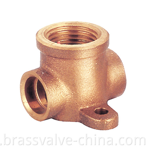 Casting C83600 Bronze Fittings 514 Jpg